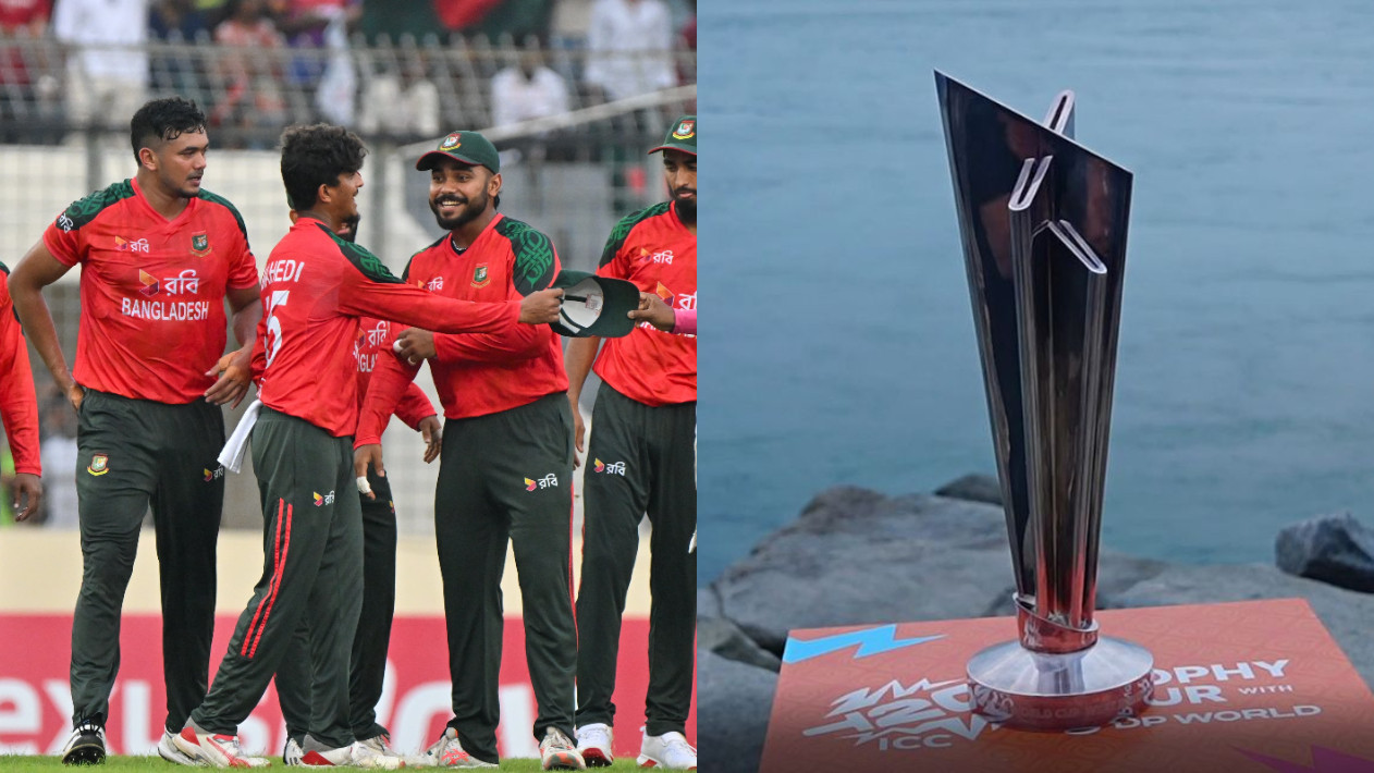 T20 World Cup 2026: “Decision entirely theirs”- Indian government on Bangladesh issue; assures warm welcome to all teams- Report