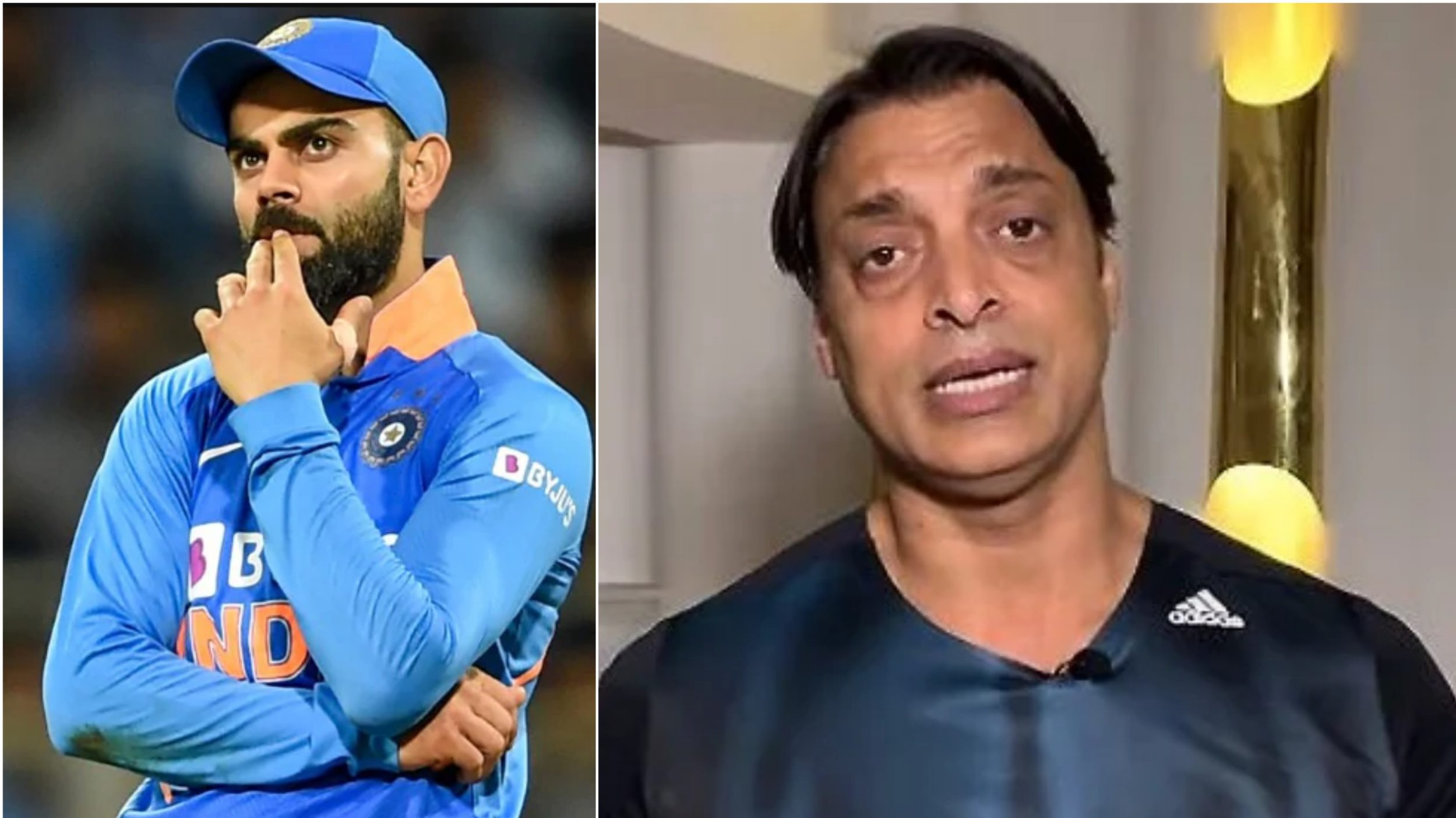Virat Kohli wouldn’t have scored so many centuries if he played in our era- Shoaib Akhtar