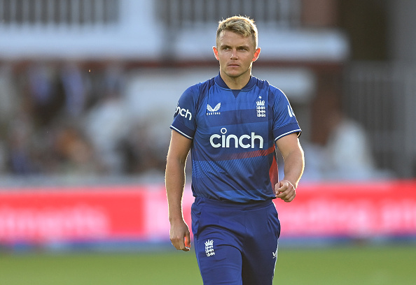 Sam Curran | Getty Images