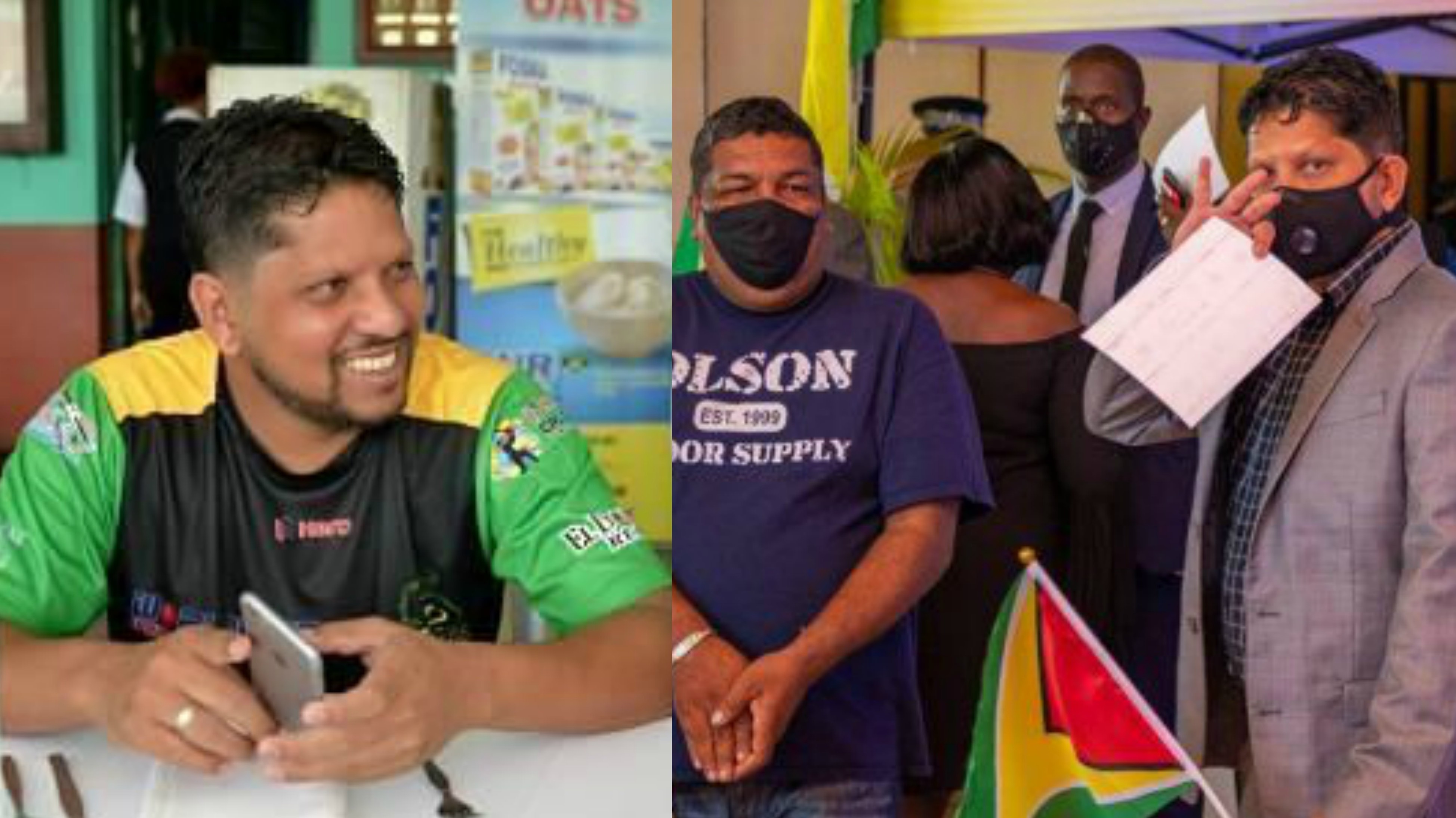 CPL 2020: Ramnaresh Sarwan withdraws from upcoming CPL due to personal reasons