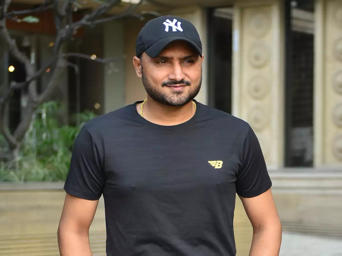 Harbhajan Singh | Instagram