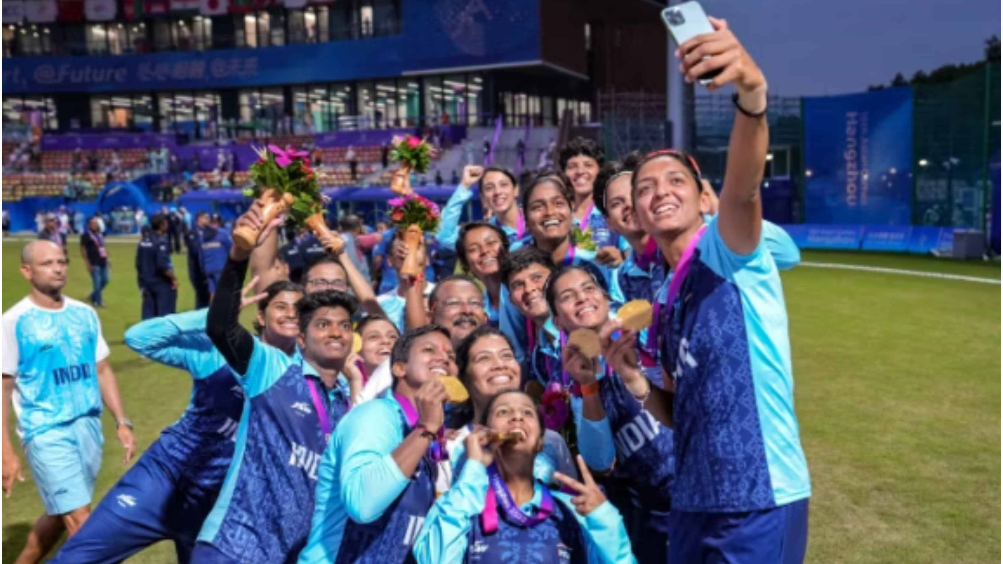 “We deserved to win the gold,” Harmanpreet Kaur on Indian women cricket team’s stellar display in Hangzhou Asian Games