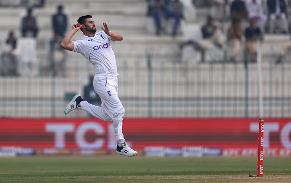 Mark Wood was the difference in Multan Test | Getty Images