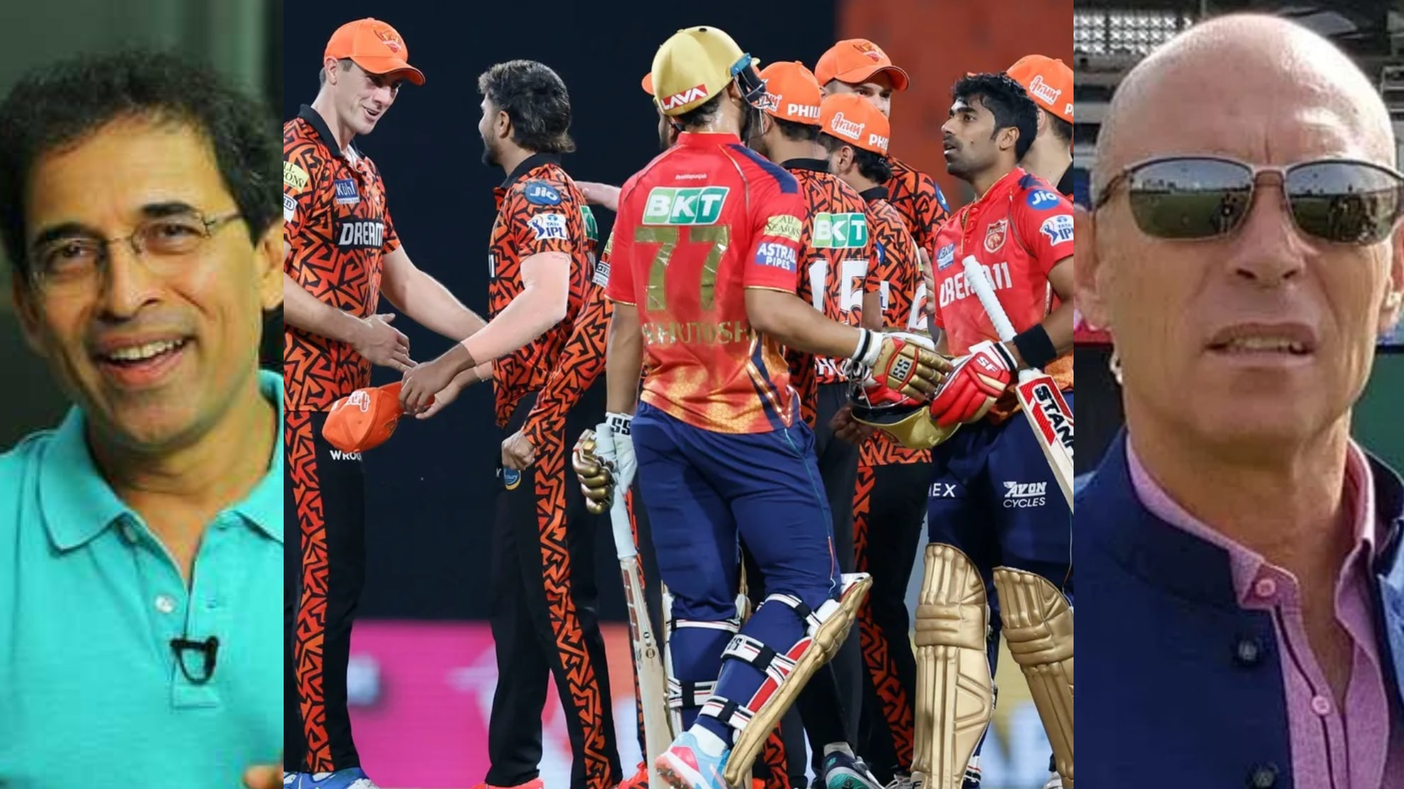 IPL 2024: Cricket fraternity reacts as SRH wins an edge-of-the-seat thriller by just 2 runs v PBKS
