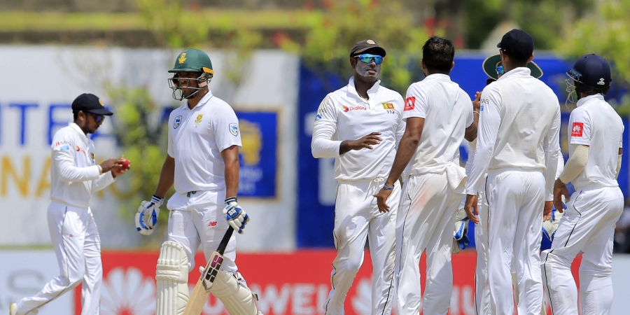 Sri Lanka and South Africa are scheduled to play 2 Tests | AP