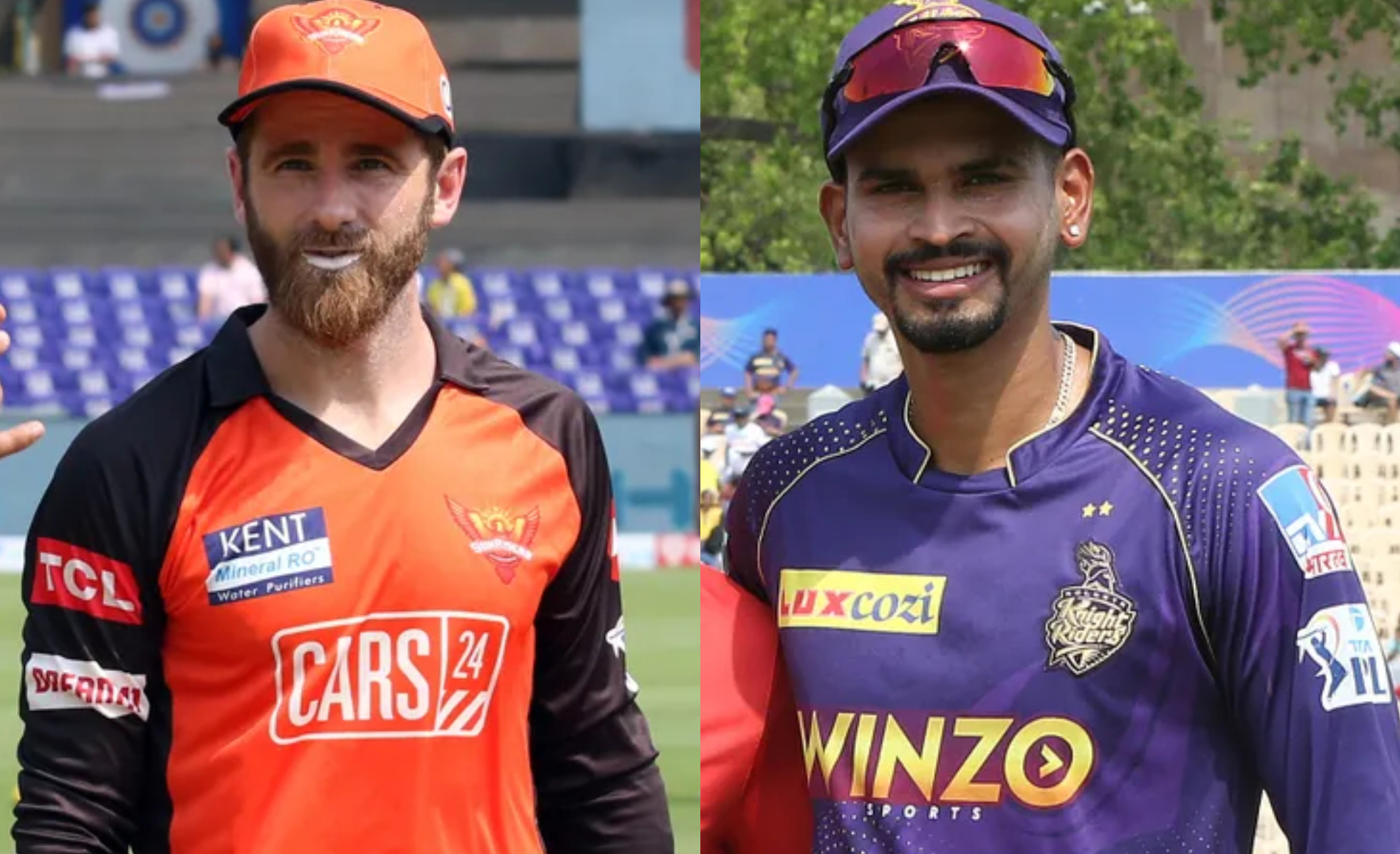 SRH is coming off two consecutive wins, while KKR lost to DC in their last match | BCCI-IPL