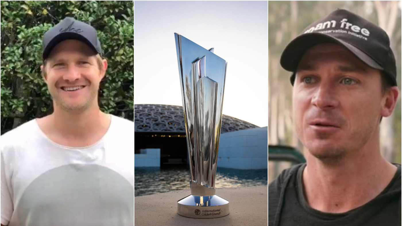 T20 World Cup 2021: Dale Steyn, Shane Watson among the elite list of commentators