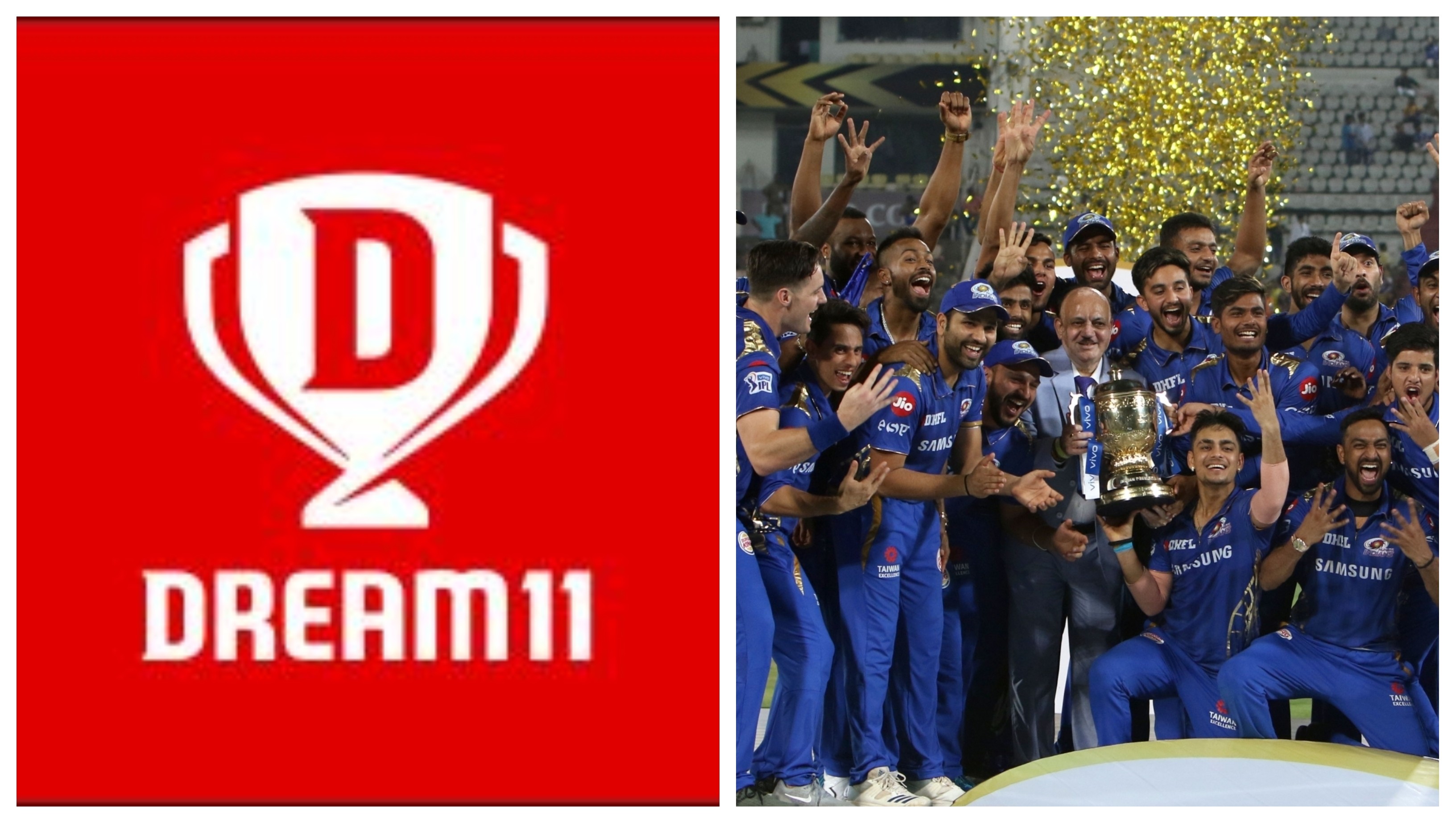 IPL 2020: Dream11 clarifies it's 