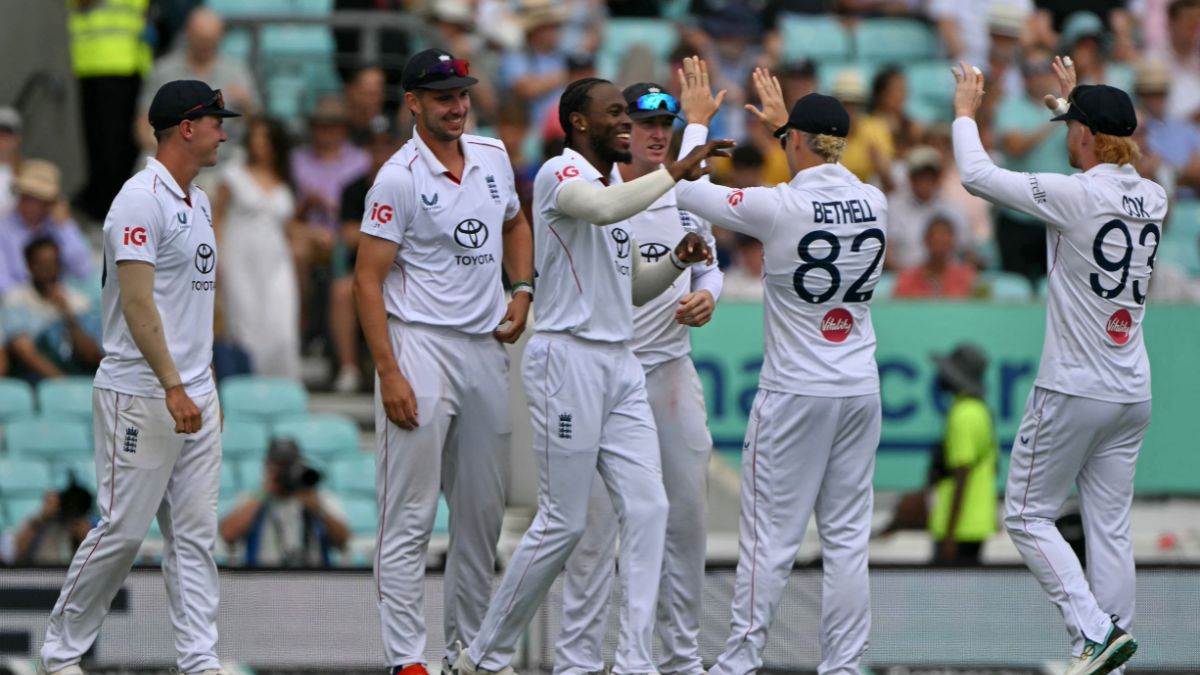 England team | Getty