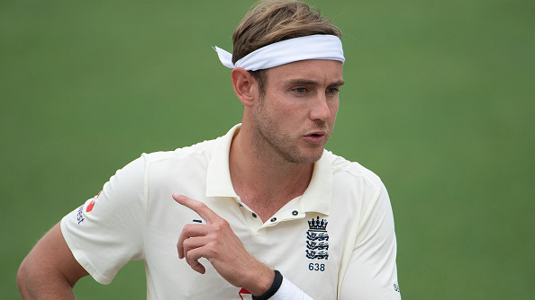 Stuart Broad keen to play all 7 Tests this summer; says former selector Ed Smith didn’t rate him