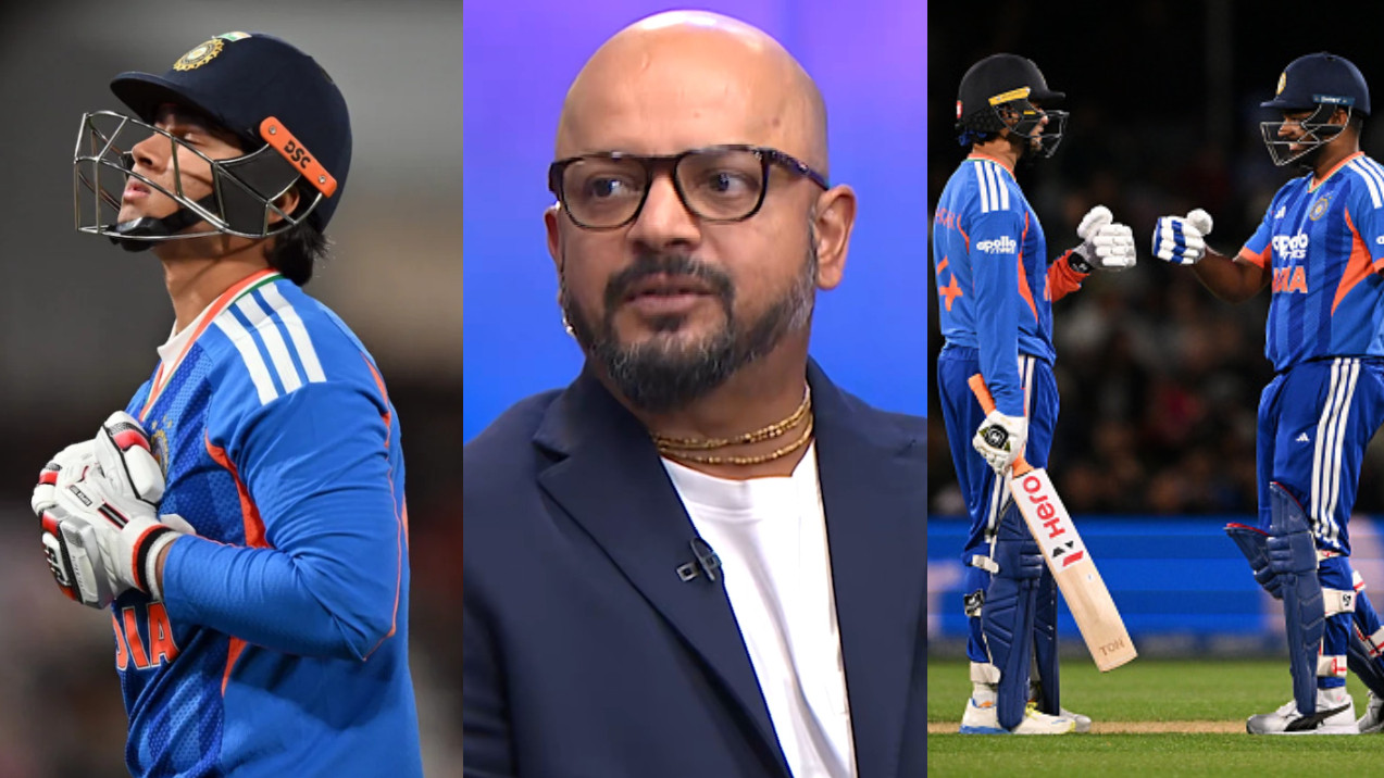 NZ v IND 2026: WATCH- ‘If you are playing Vaibhav Sooryavanshi, he should open’ – Murali Kartik questions why teenager batted at no.3