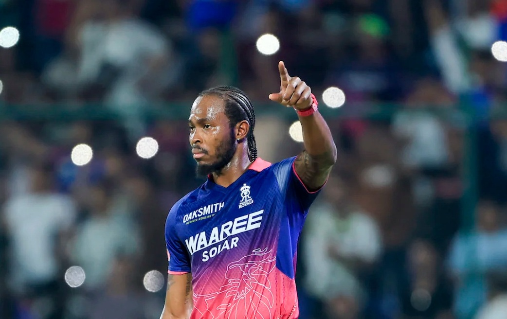 Jofra Archer has 18 wickets in 13 games in IPL 2026 | BCCI-IPL