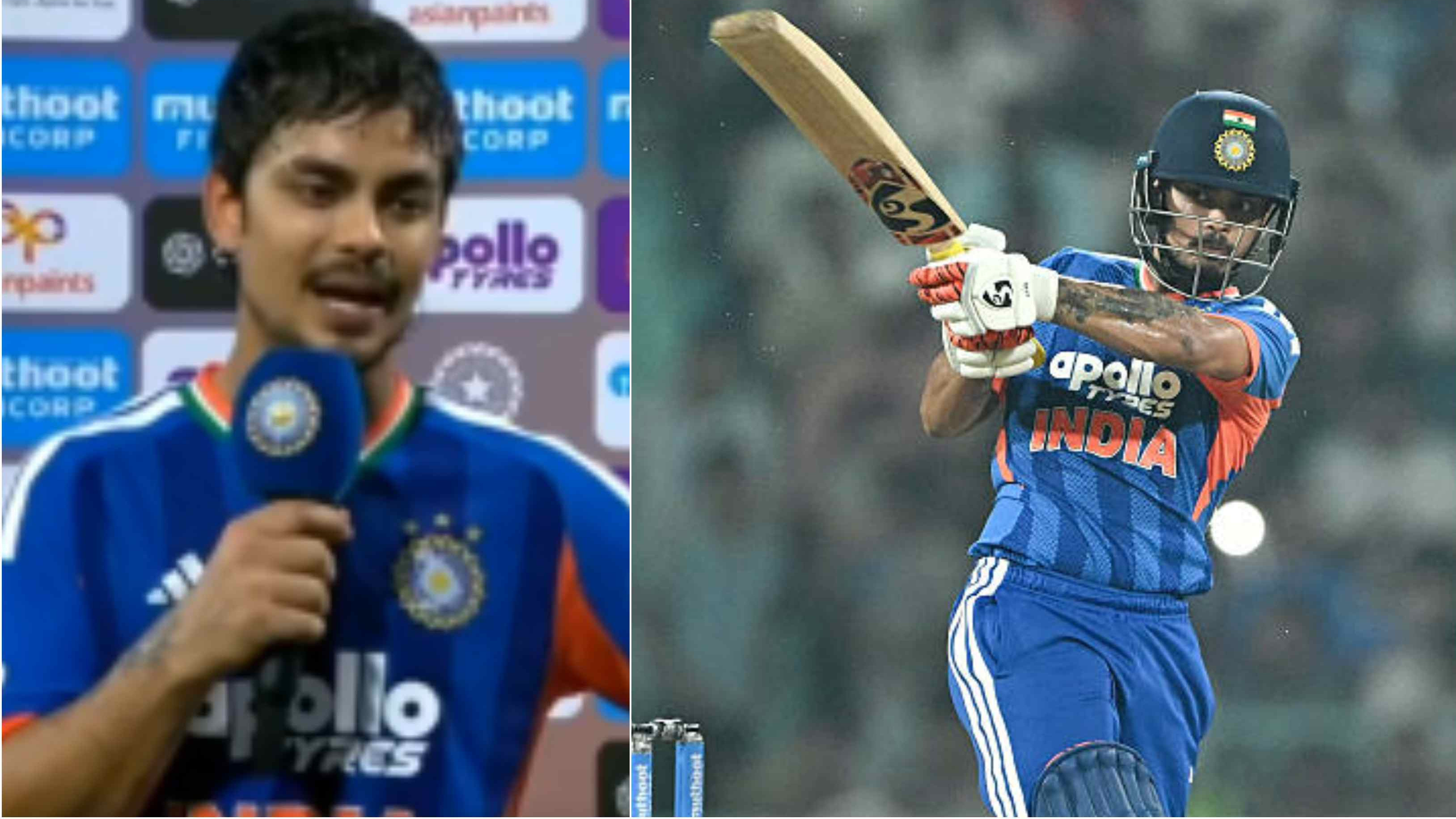 IND v WI 2026: “Understood the consequences…,” Ishan Kishan explains how losing India spot transformed him
