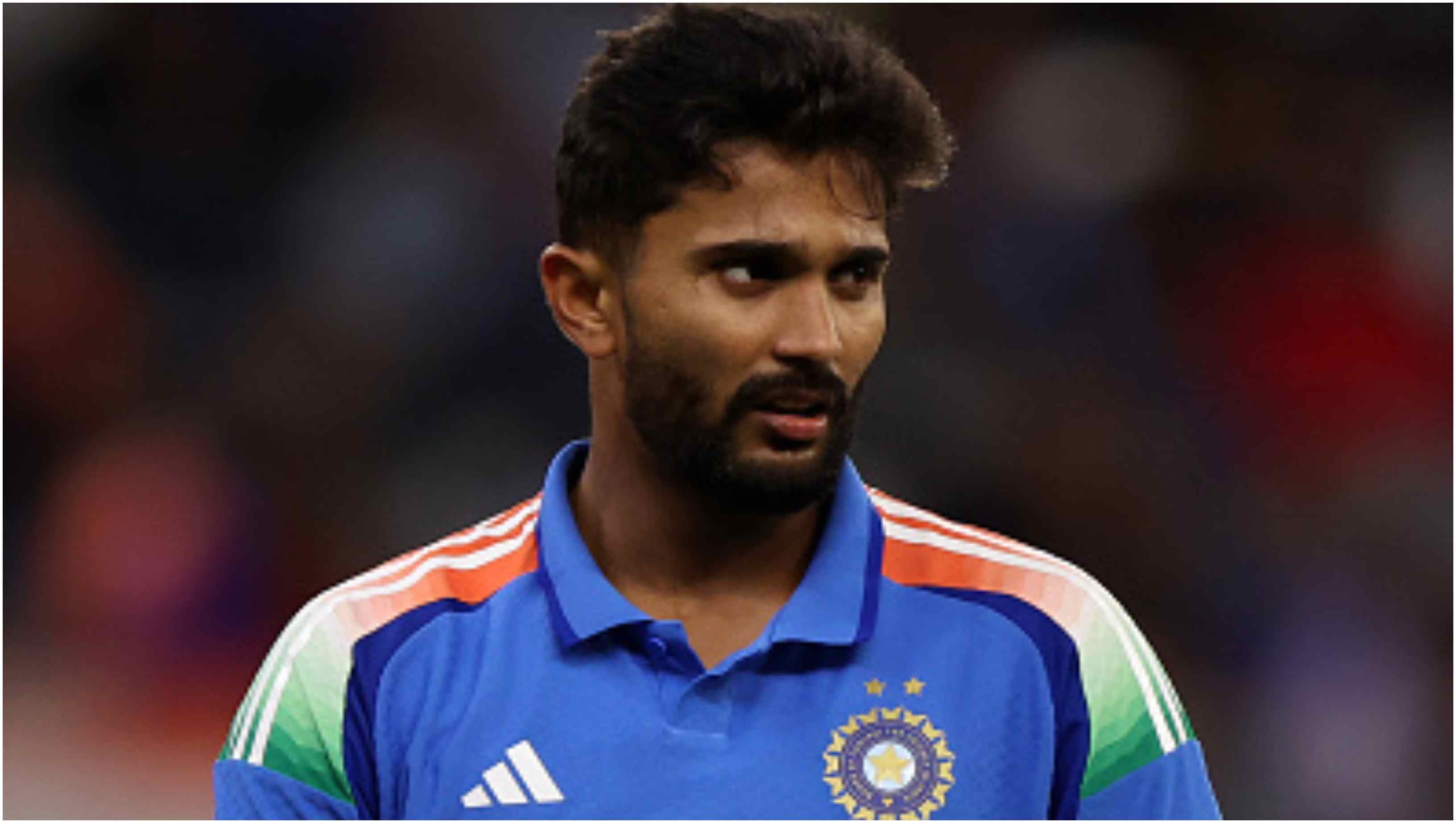 Nitish Kumar Reddy | Getty