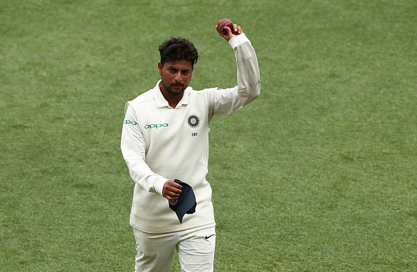 Kuldeep Yadav | Getty