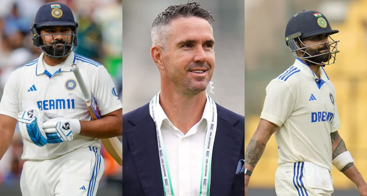 Kevin Pietersen up for India's batting coach | X