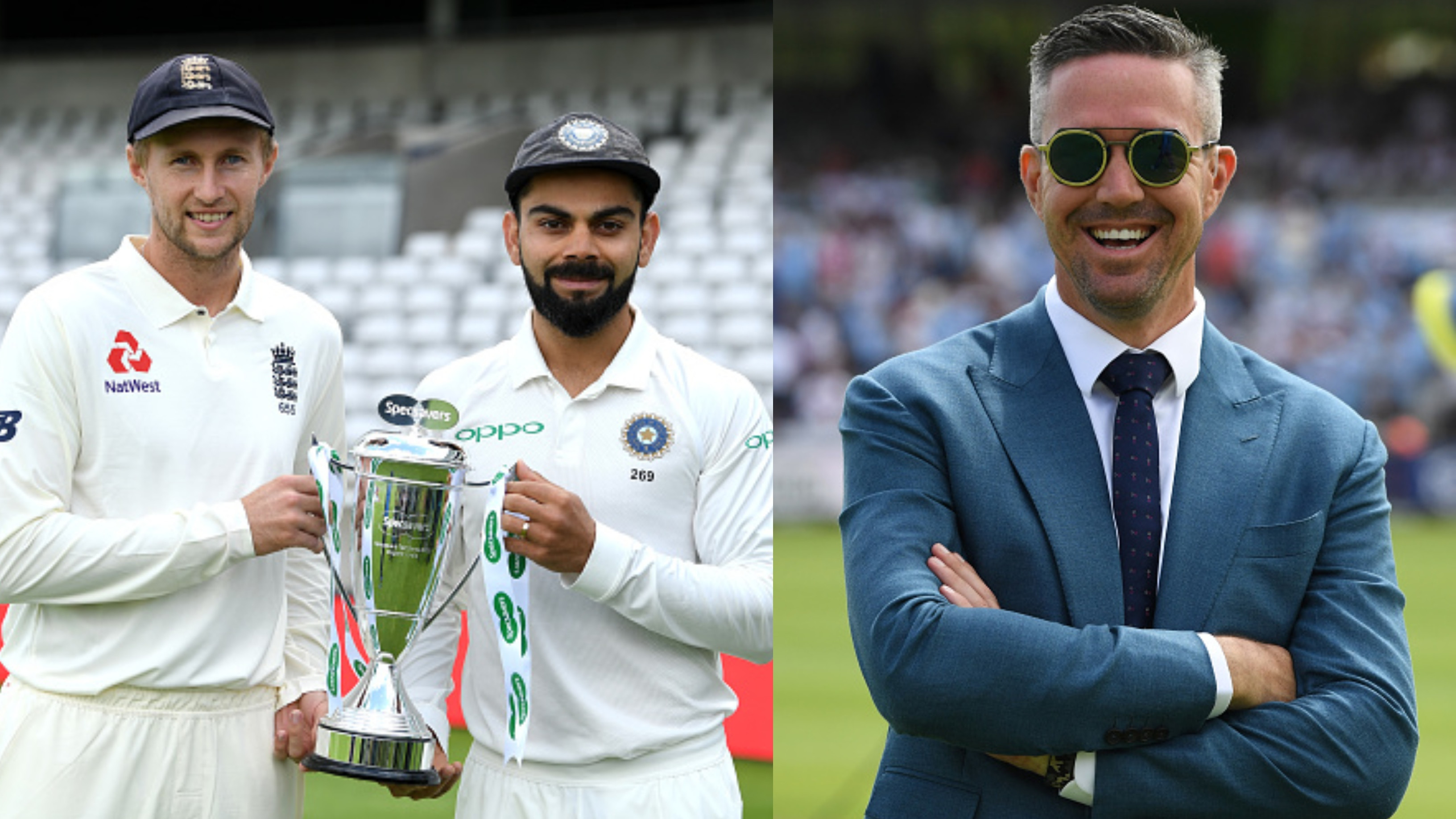 IND v ENG 2021: India are 100% favorites; England doesn't have their best team- Kevin Pietersen