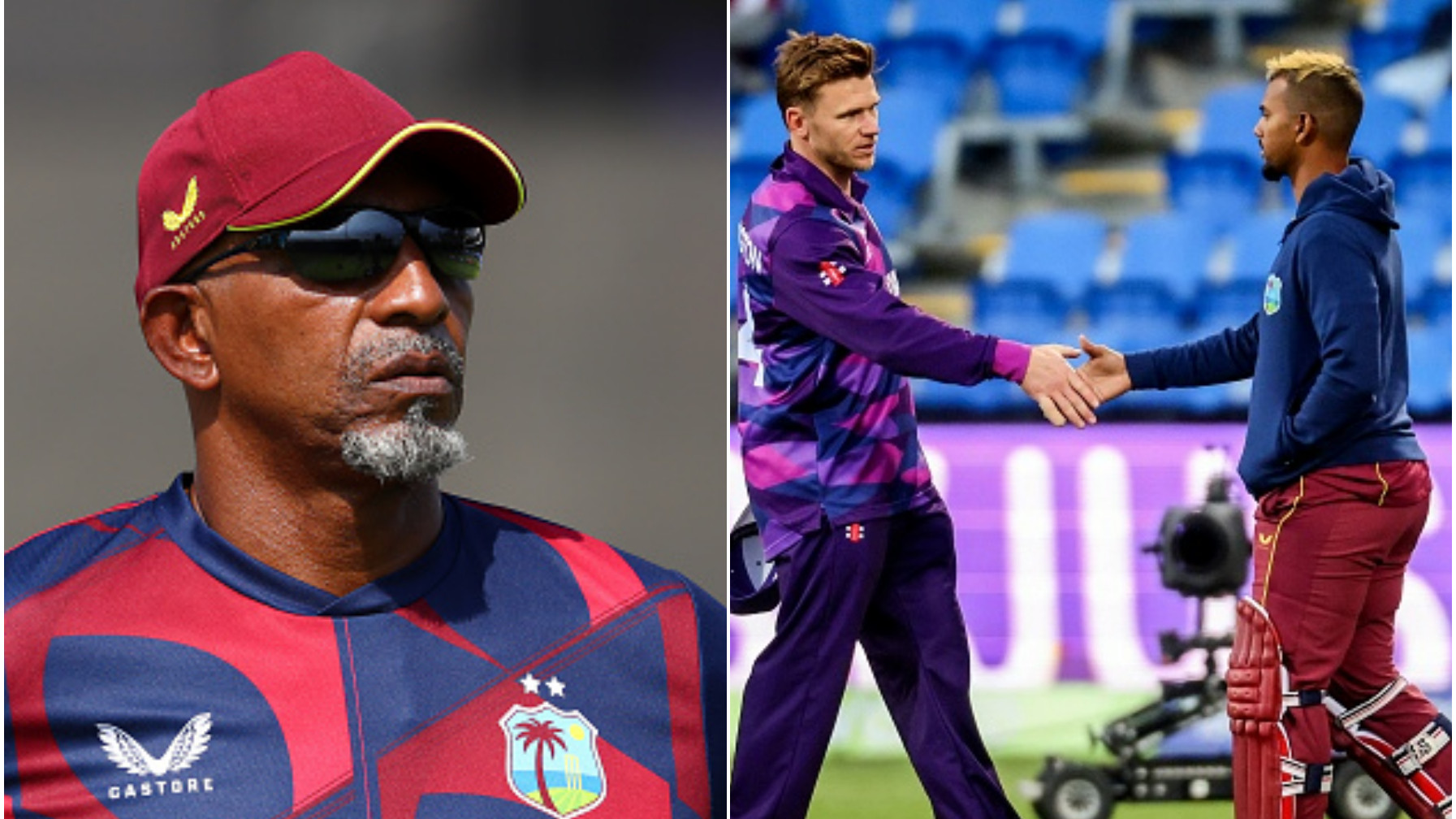 T20 World Cup 2022: “We need to wake up,” West Indies coach Phil Simmons after team’s shocking loss to Scotland