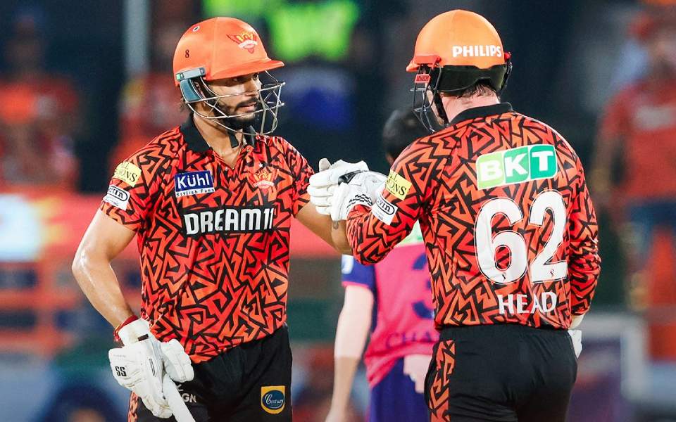 Nitsh Kumar Reddy and Travis Head to be retained by SRH | IPL-BCCI