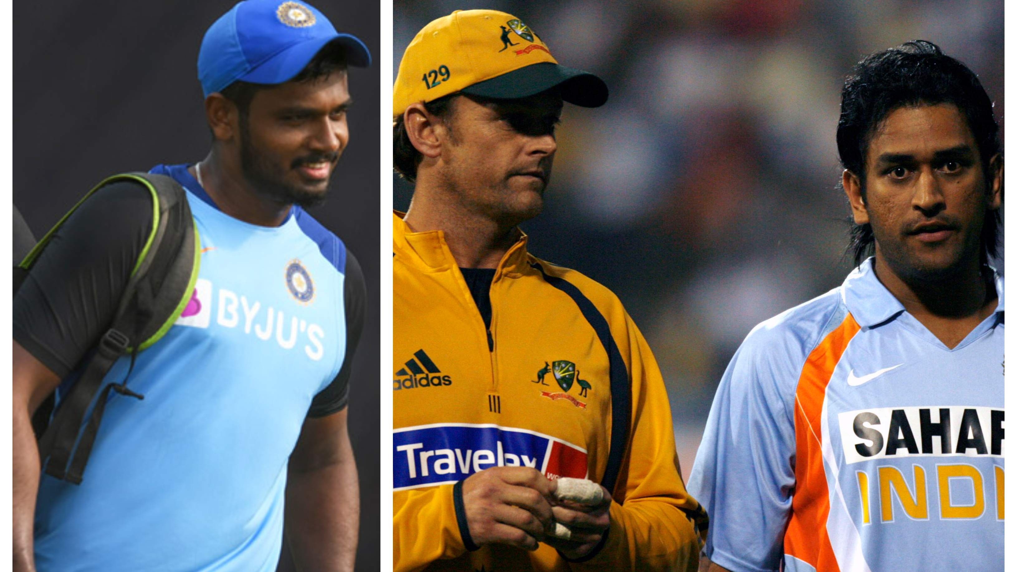 Adam Gilchrist, MS Dhoni changed the definition of a wicketkeeper: Sanju Samson