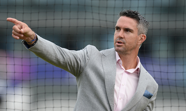 Kevin Pietersen | GETTY