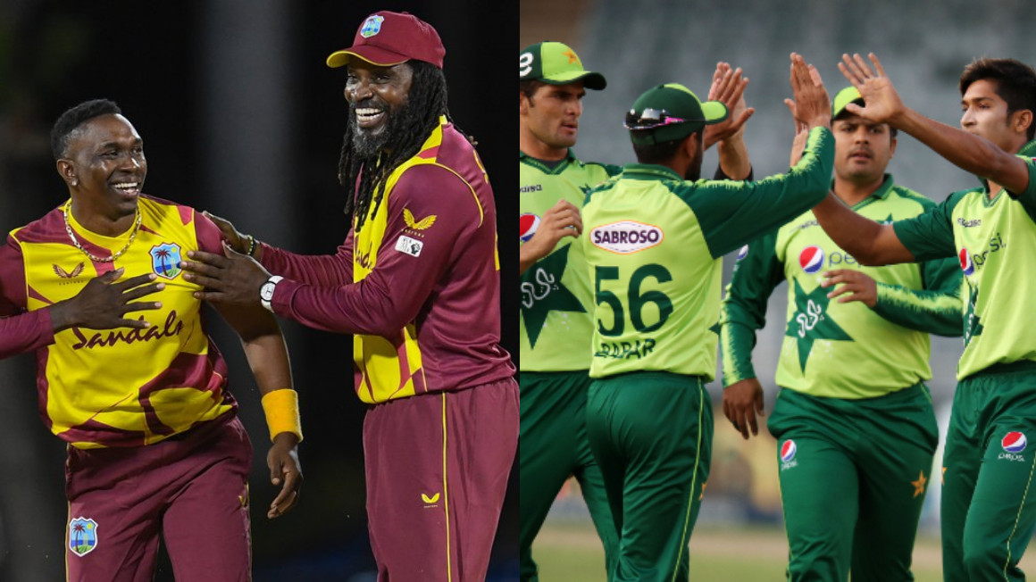 WI v PAK 2021: West Indies drops a T20I from Pakistan series due to COVID-19 effect