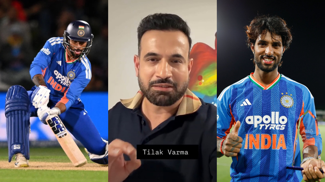 NZ v IND 2026: WATCH- 