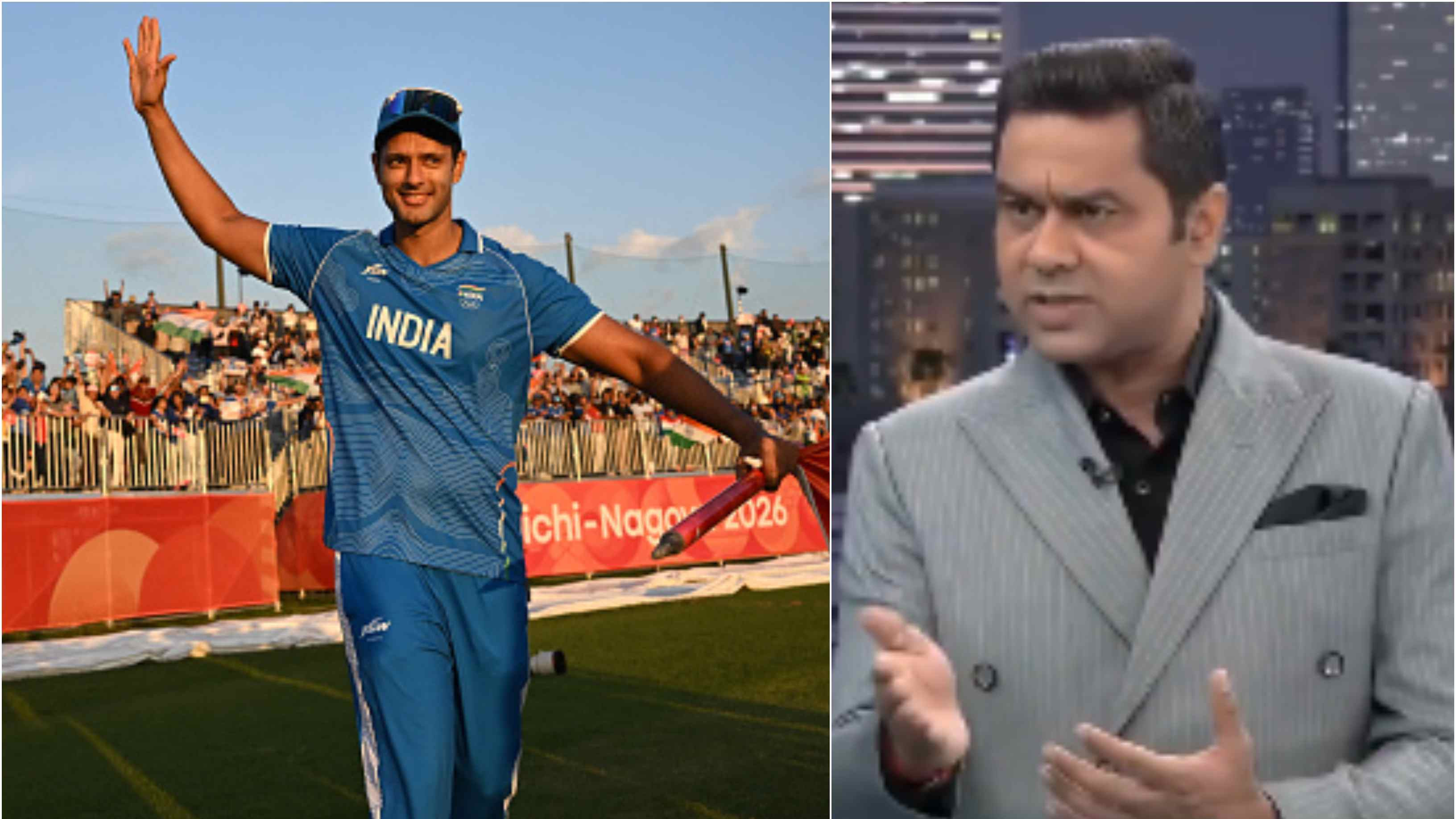 WATCH: “He doesn't get enough credit,” Aakash Chopra highlights Shivam Dube’s impact for India in T20I cricket