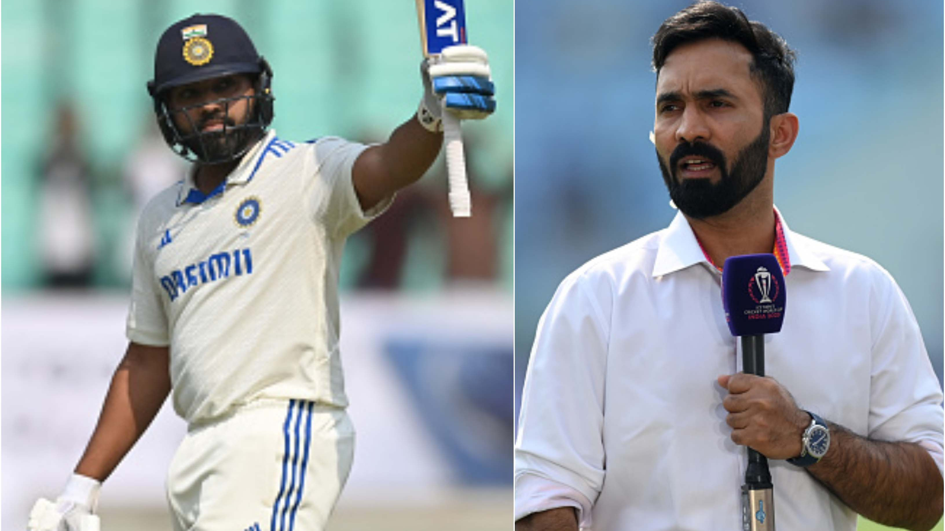 IND v ENG 2024: Dinesh Karthik calls Rajkot Test win as ‘statement victory’ for under-fire Rohit Sharma