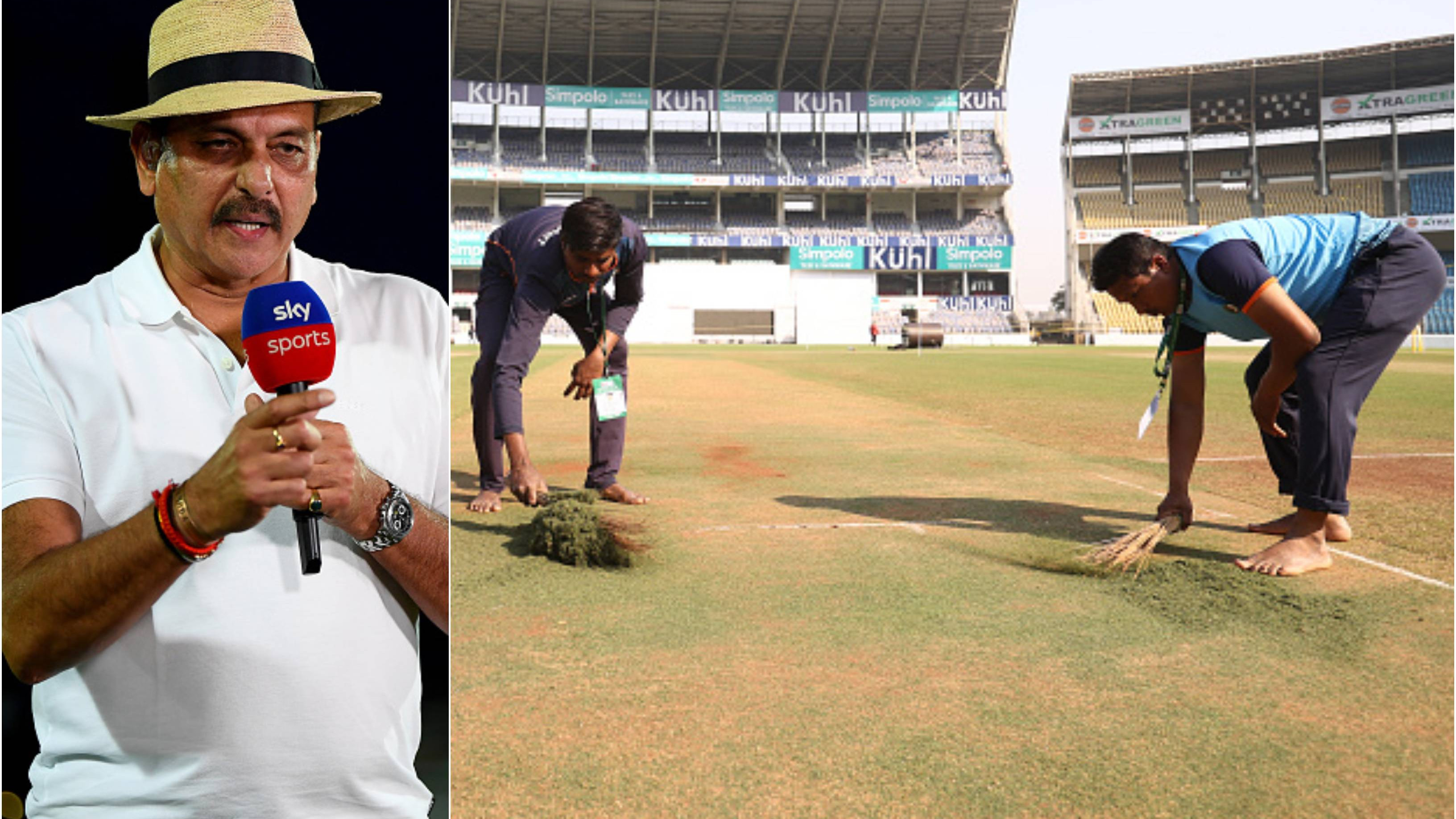 IND v AUS 2023: “I want the ball to turn from Day 1,” Ravi Shastri calls for spinning tracks in Border-Gavaskar Trophy
