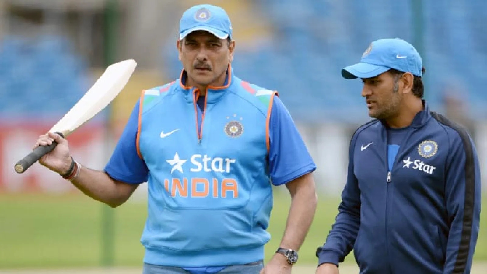Ravi Shastri was Indian team's director of cricket from 2014-2016 | Getty