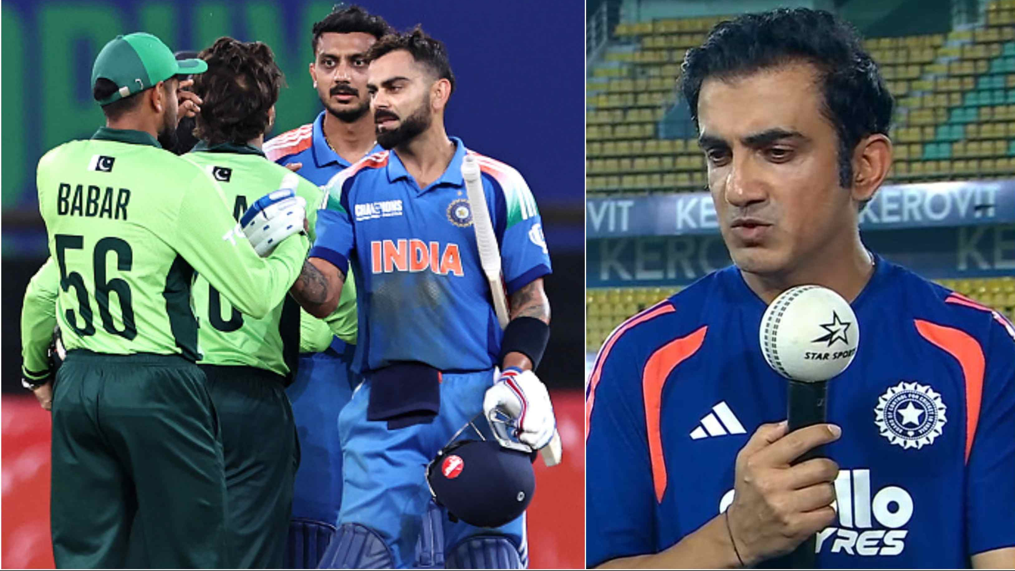“Just another team we have to play,” Gautam Gambhir downplays hype of potential India-Pakistan fixture at 2027 World Cup