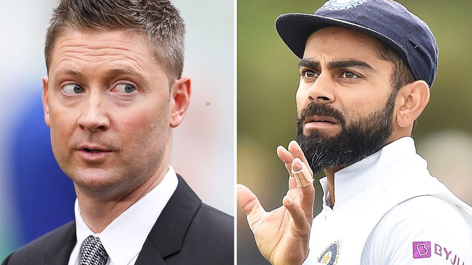 AUS v IND 2020-21: Clarke warns India ‘will get smoked 4-0’ in Tests if Kohli doesn’t set tone before leaving