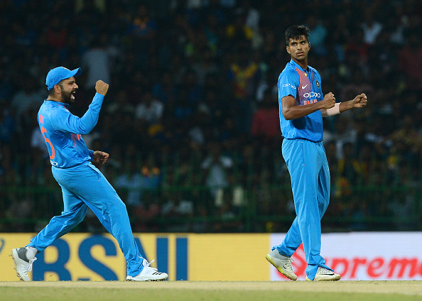 Sundar has played 15 T20Is for India so far | Getty