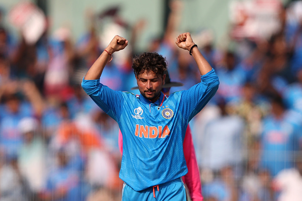 Kuldeep Yadav | Getty