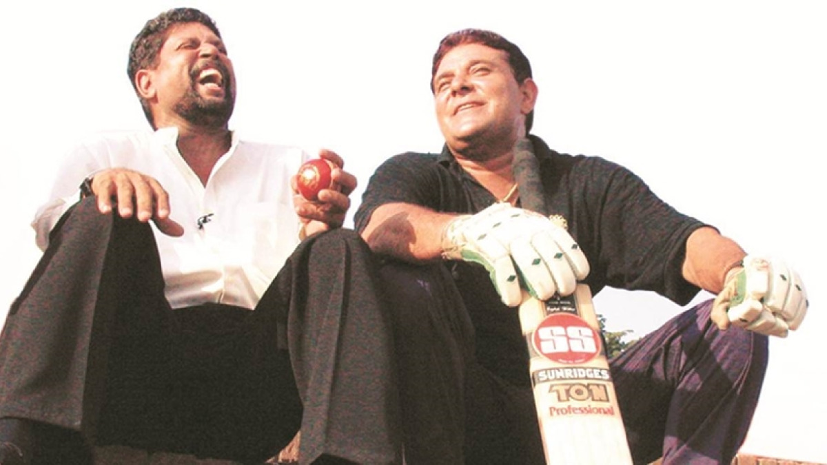 Yograj Singh has targetted Kapil Dev, accusing him of sabotaging his cricketing career | Indian Express Photo