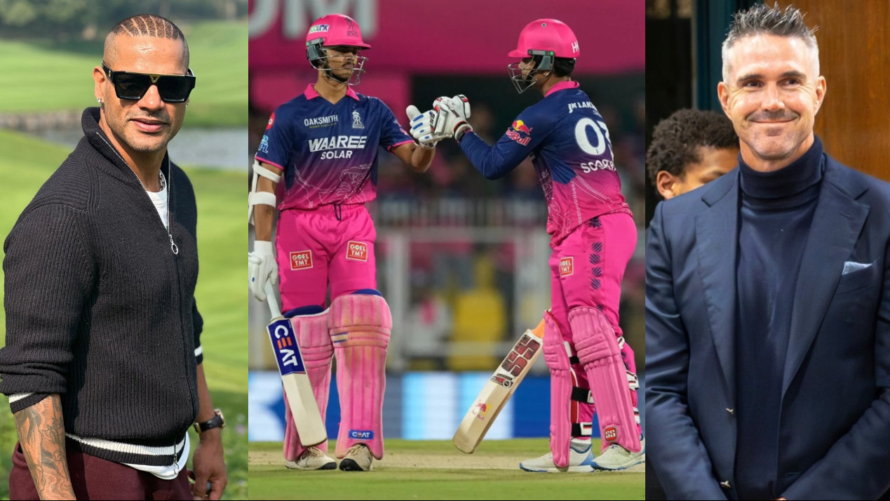 IPL 2026: Cricket fraternity stunned as Vaibhav Sooryavanshi-Yashasvi Jaiswal combo annihilate MI; RR wins by 27 runs