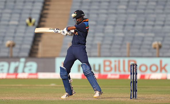 Krunal Pandya | Getty