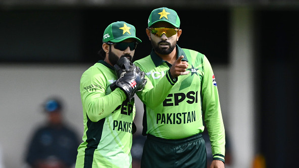 Babar Azam and Mohammad Rizwan demoted to category B as PCB announces men’s central contracts for 2025-26
