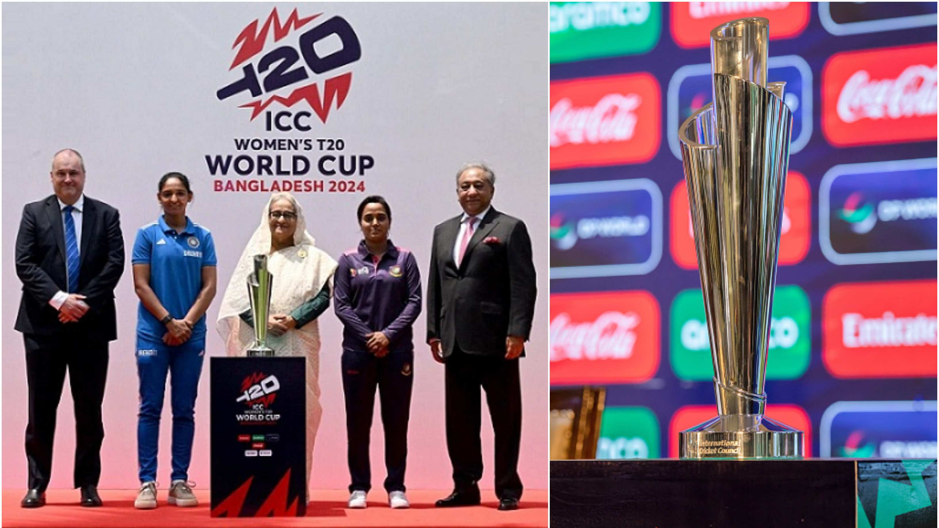 Women’s T20 World Cup 2024 moved out of Bangladesh due to political turmoil, ICC announces new venue