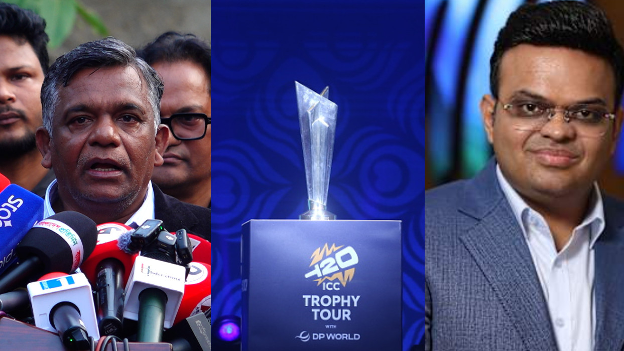 ICC furious with BCB president for announcing T20 WC 2026 decision in presser; replacement team to be named soon- Report