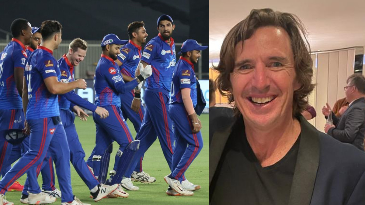 IPL 2021: DC is the team to beat and can stop MI from winning a sixth IPL title- Brad Hogg