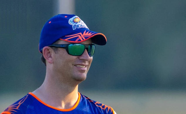 Shane Bond said Rohit Sharma is his favorite cricket | MI Instagram