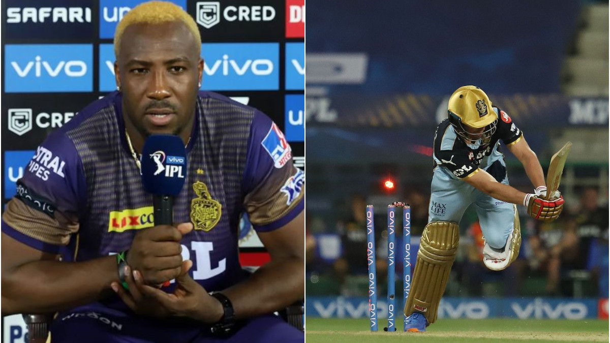 IPL 2021: WATCH- Planned the yorker to outsmart him- Russell on De Villiers' wicket