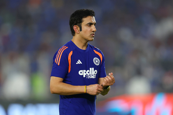 Gautam Gambhir | Getty