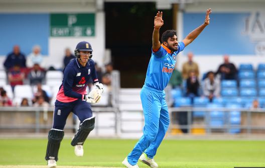 Vijay Shankar might make his ODI debut in order to lend more balance to the playing XI | Getty