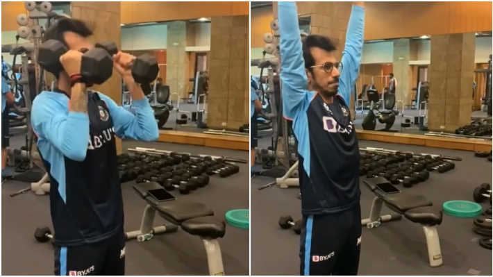 Yuzvendra Chahal | Instagram