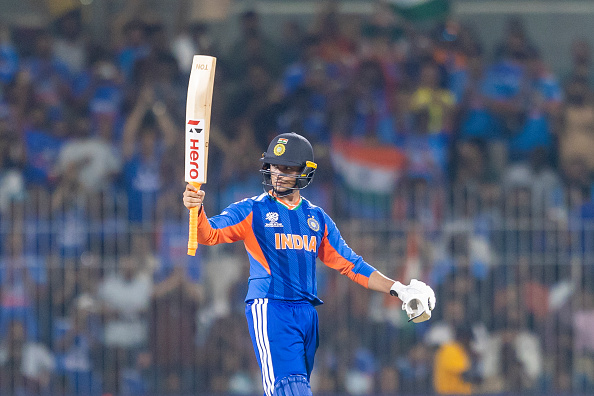 Abhishek Sharma | Getty