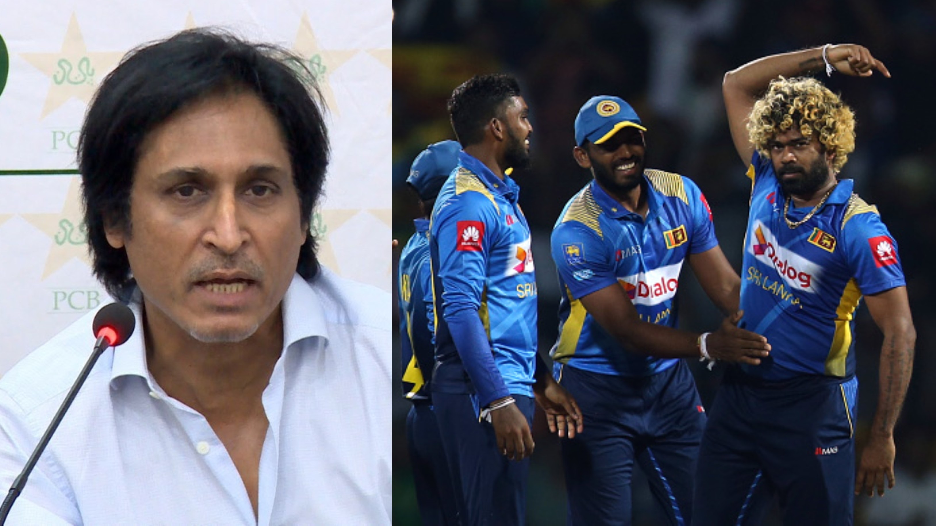 Pak V Sl 2019 Ramiz Raja Hits Out At Sri Lankan Players For Pulling