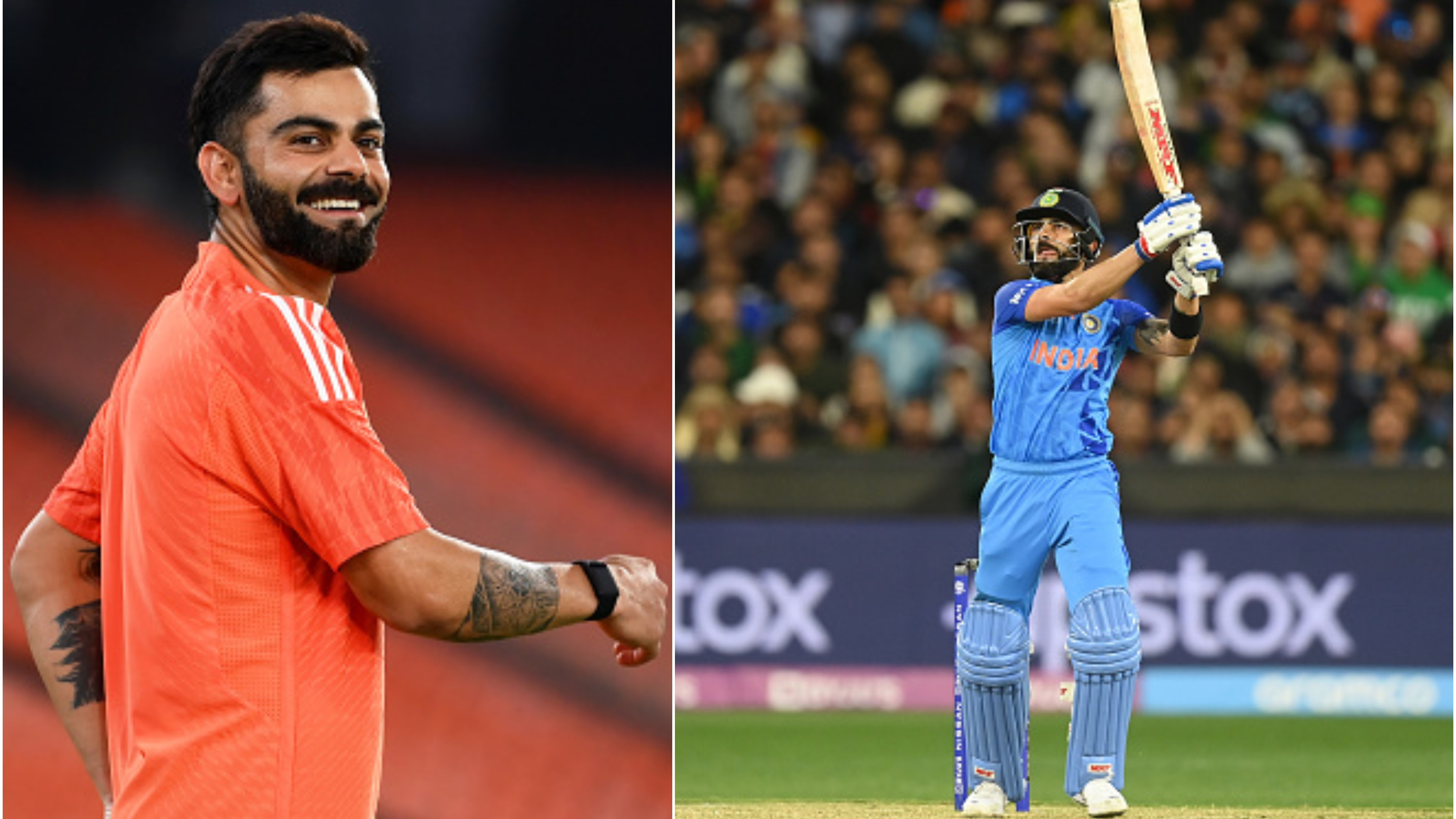 CWC 2023: “I felt that energy in stadium,” Kohli recalls MCG’s electric atmosphere ahead of India-Pakistan clash